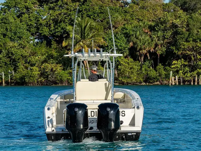 Cobia 296 Center Console