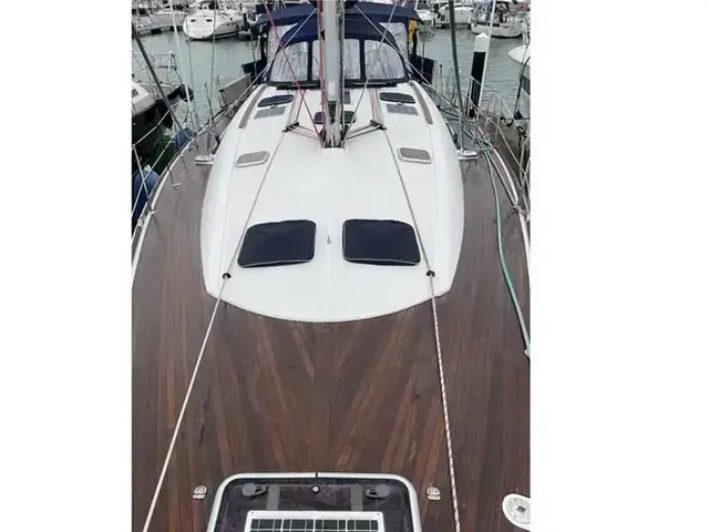 Jeanneau Sun Odyssey 49 I