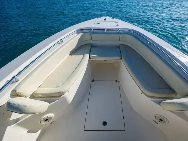 Cobia 296 Center Console