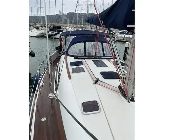 Jeanneau Sun Odyssey 49 I