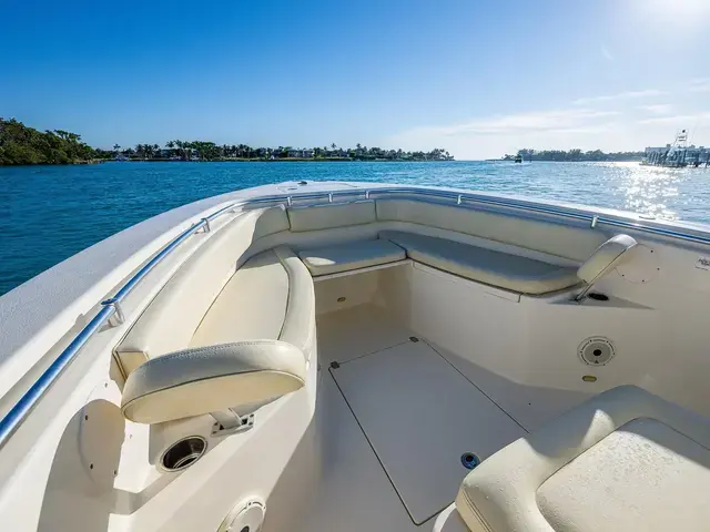 Cobia 296 Center Console