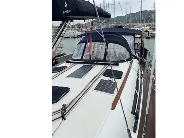 Jeanneau Sun Odyssey 49 I