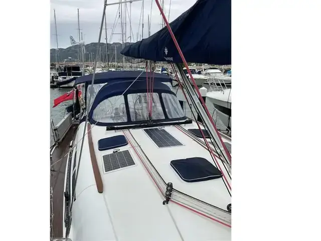 Jeanneau Sun Odyssey 49 I