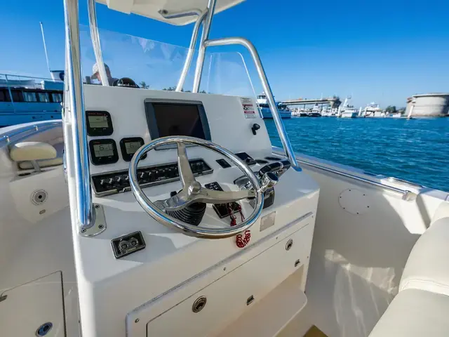 Cobia 296 Center Console