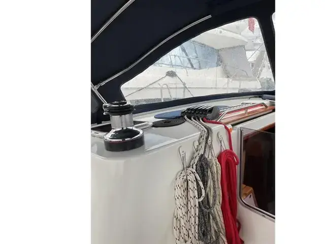 Jeanneau Sun Odyssey 49 I