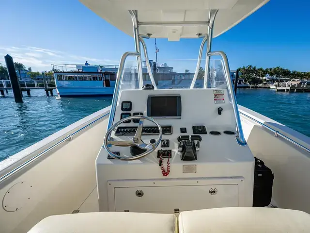 Cobia 296 Center Console