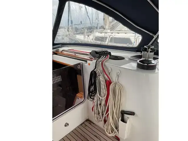 Jeanneau Sun Odyssey 49 I