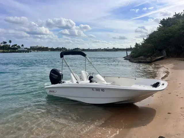 Boston Whaler 150 Super Sport