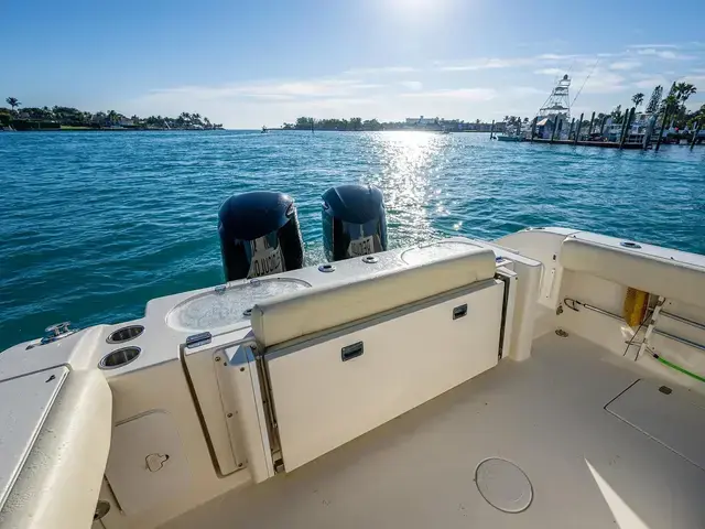 Cobia 296 Center Console