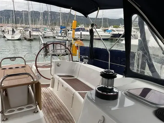 Jeanneau Sun Odyssey 49 I