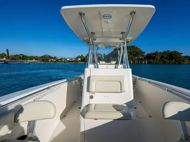 Cobia 296 Center Console