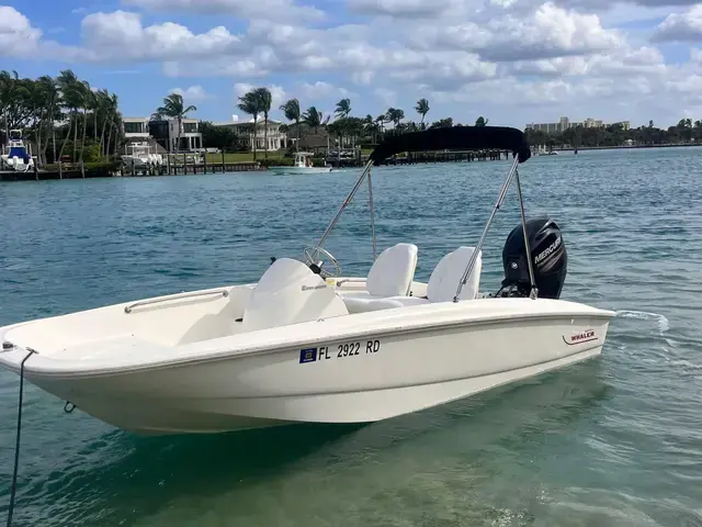 Boston Whaler 150 Super Sport