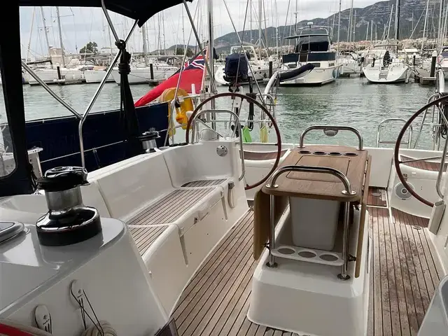 Jeanneau Sun Odyssey 49 I