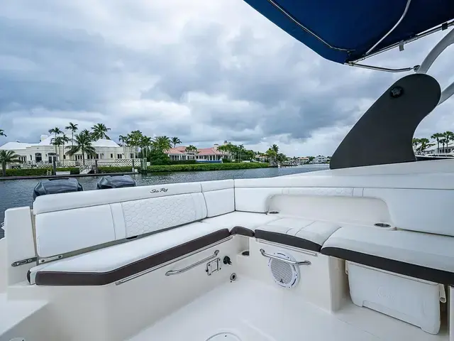 Sea Ray 290 Sdx Ob