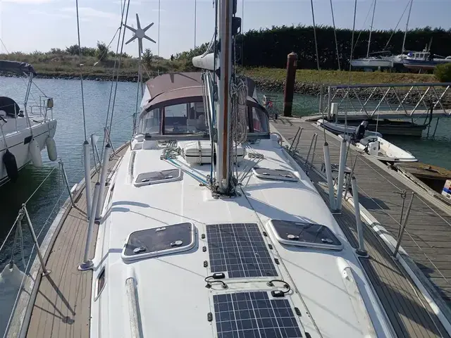 Beneteau Oceanis Clipper 411