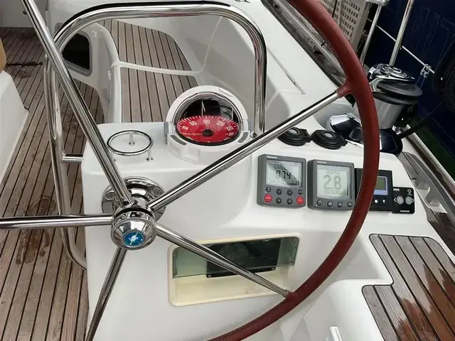 Jeanneau Sun Odyssey 49 I