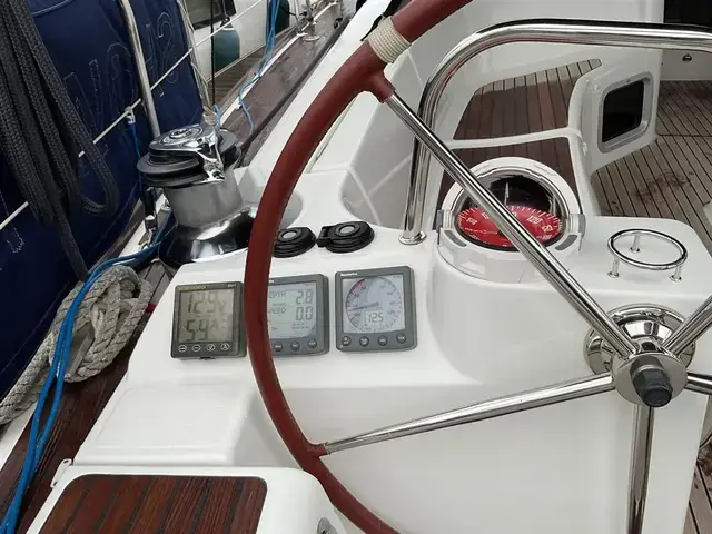 Jeanneau Sun Odyssey 49 I