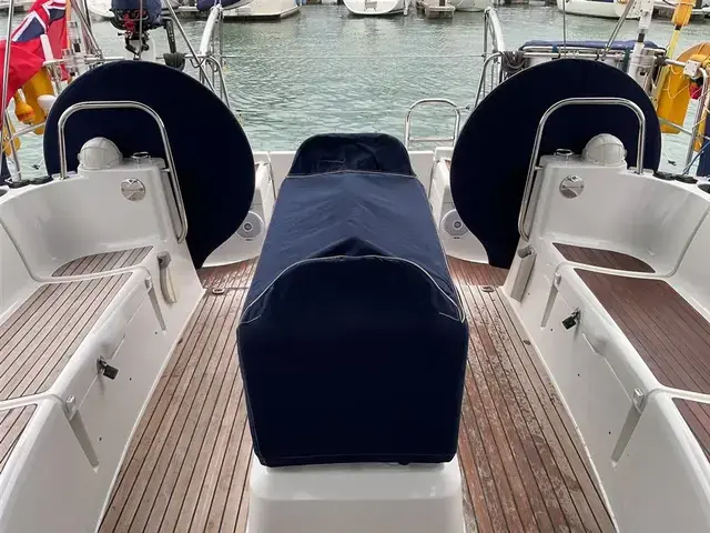 Jeanneau Sun Odyssey 49 I