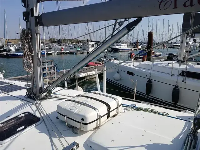 Beneteau Oceanis Clipper 411