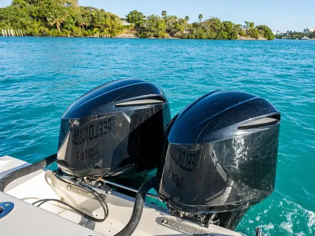 Cobia 296 Center Console