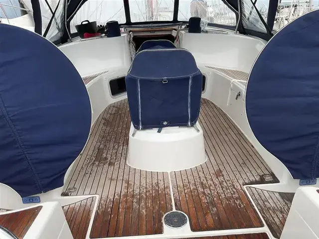 Jeanneau Sun Odyssey 49 I