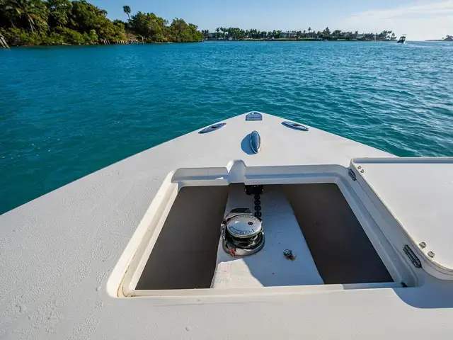 Cobia 296 Center Console