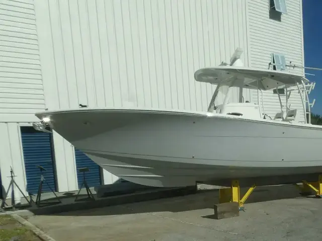 Cobia 320 Cc