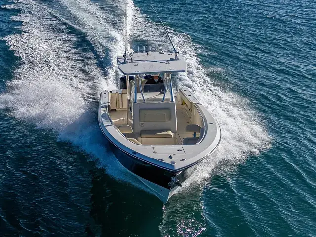 Cobia 296 Center Console