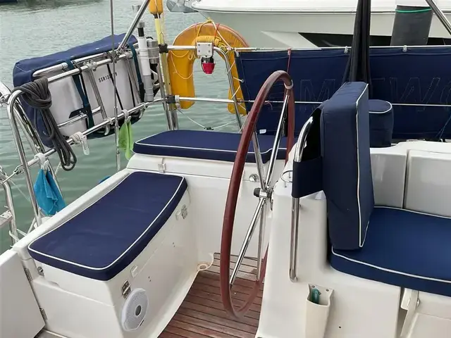 Jeanneau Sun Odyssey 49 I