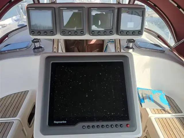 Beneteau Oceanis Clipper 411