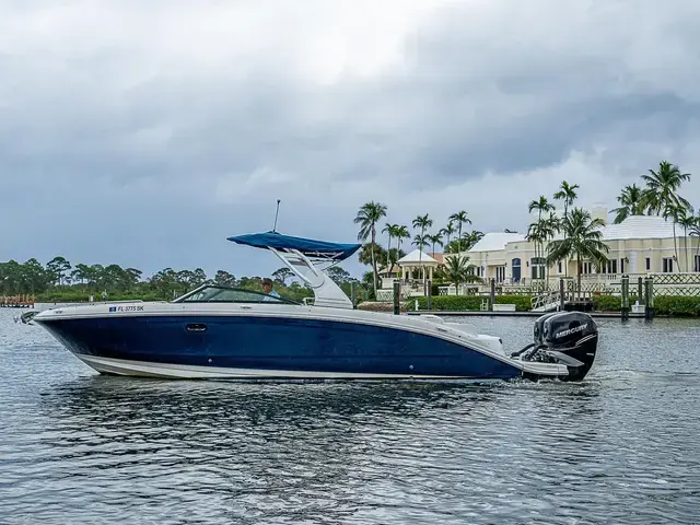 Sea Ray 290 Sdx Ob