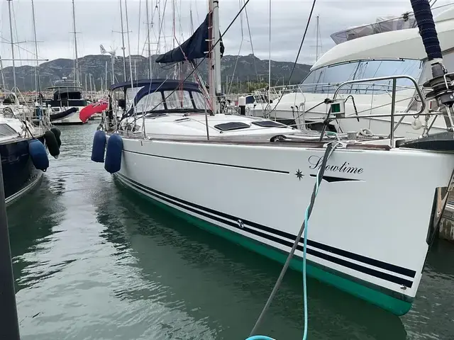 Jeanneau Sun Odyssey 49 I