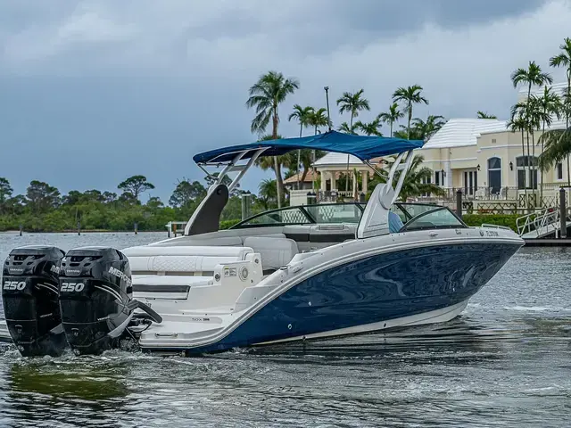 Sea Ray 290 Sdx Ob