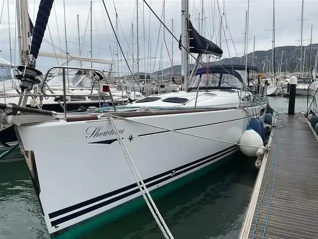 Jeanneau Sun Odyssey 49 I