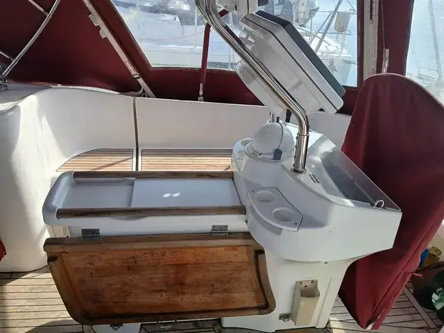 Beneteau Oceanis Clipper 411