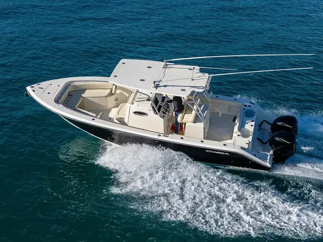 Cobia 296 Center Console