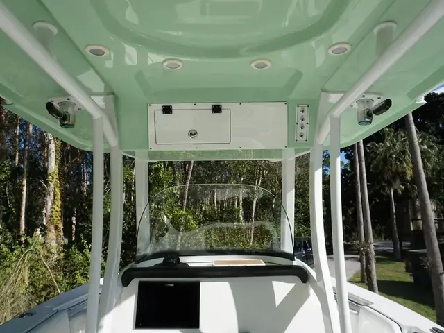 Sea Pro 259 Center Console