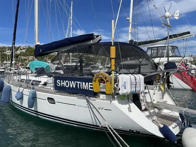 Jeanneau Sun Odyssey 49 I