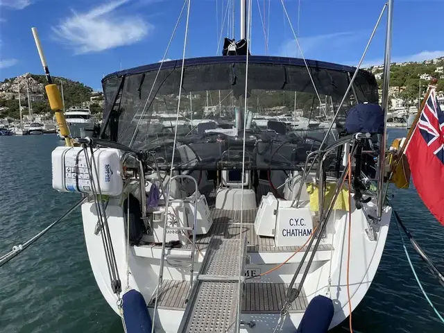 Jeanneau Sun Odyssey 49 I