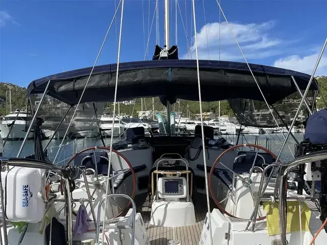 Jeanneau Sun Odyssey 49 I