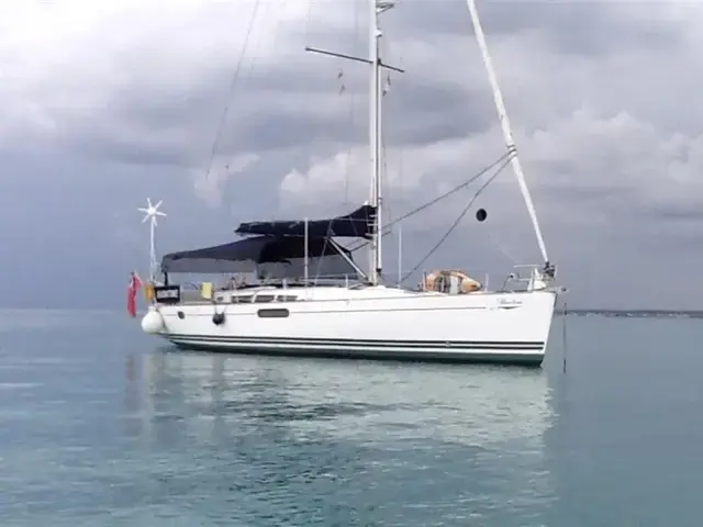 Jeanneau Sun Odyssey 49 I