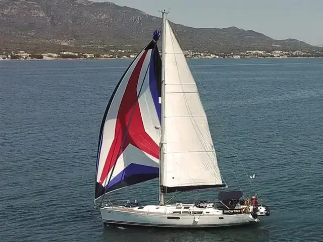 Jeanneau Sun Odyssey 49 I