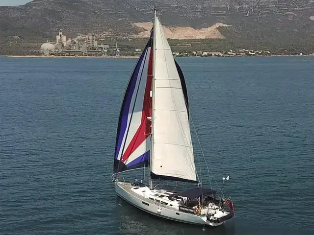 Jeanneau Sun Odyssey 49 I