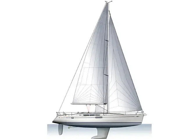 Jeanneau Sun Odyssey 49 I