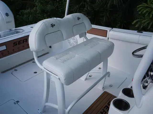 Sea Pro 259 Center Console