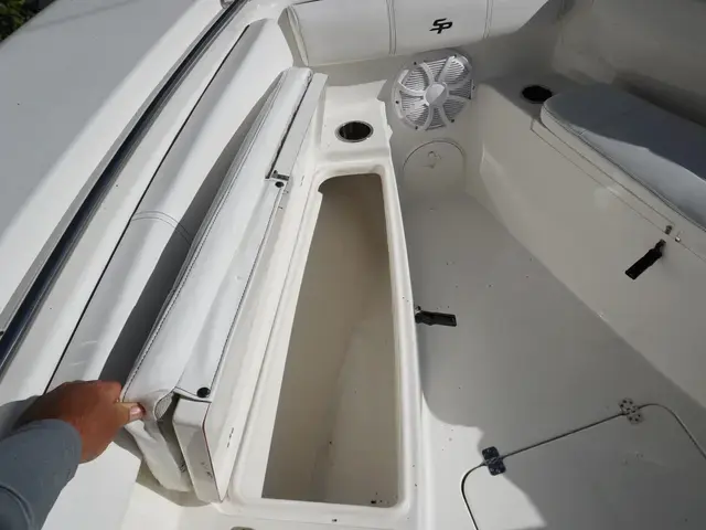 Sea Pro 259 Center Console