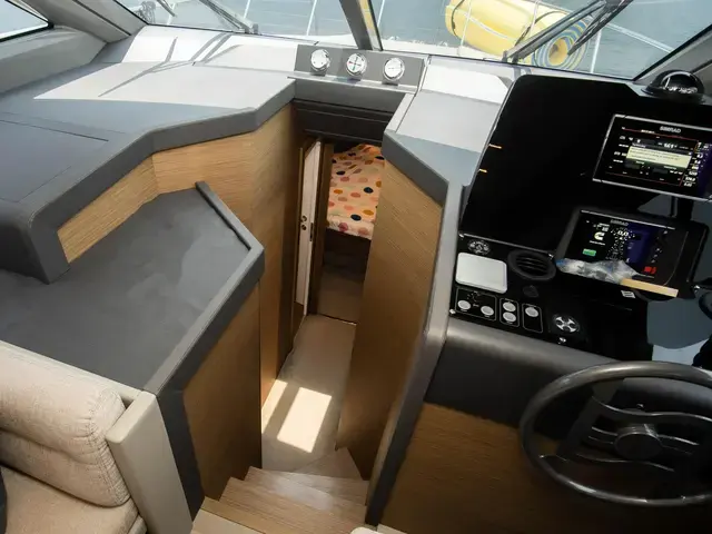 Ferretti Yachts 450