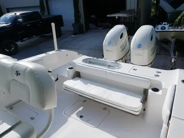 Sea Pro 259 Center Console