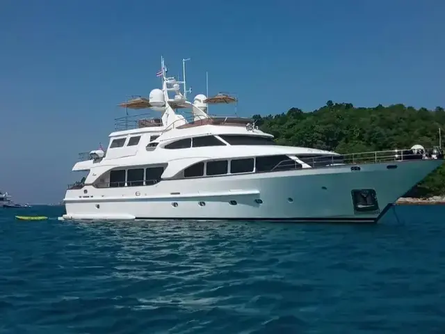 Benetti Tradition 100