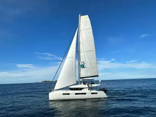 Lagoon 50